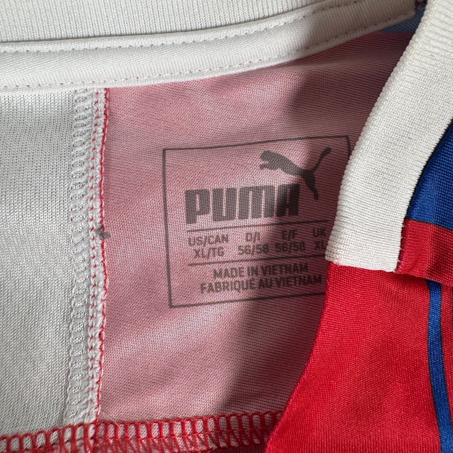 Crystal Palace 2019/2020 Home Football Shirt Medium