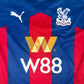 Crystal Palace 2020/2021 Home Football Shirt Large