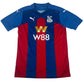 Crystal Palace 2020/2021 Home Football Shirt Large