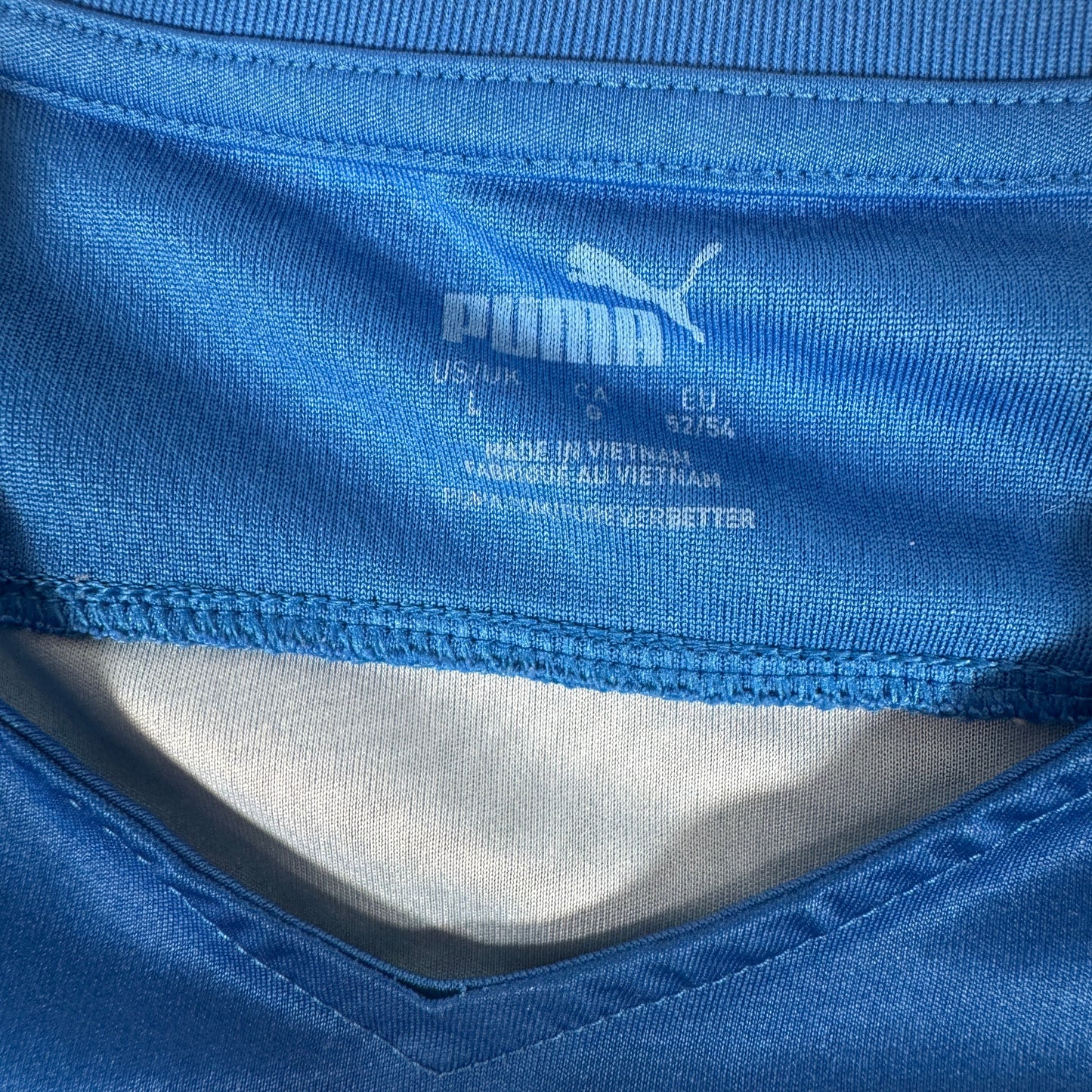 Crystal Palace 2020/2021 Home Football Shirt Large