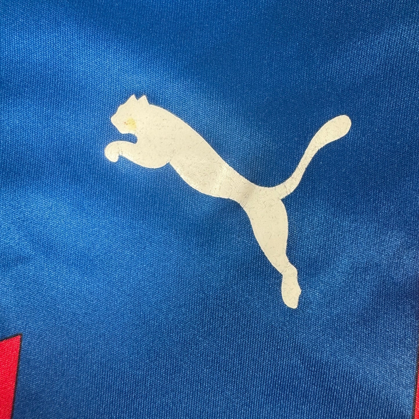 Crystal Palace 2020/2021 Home Football Shirt Large