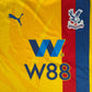 Crystal Palace 2021/2022 Away Football Shirt XXL