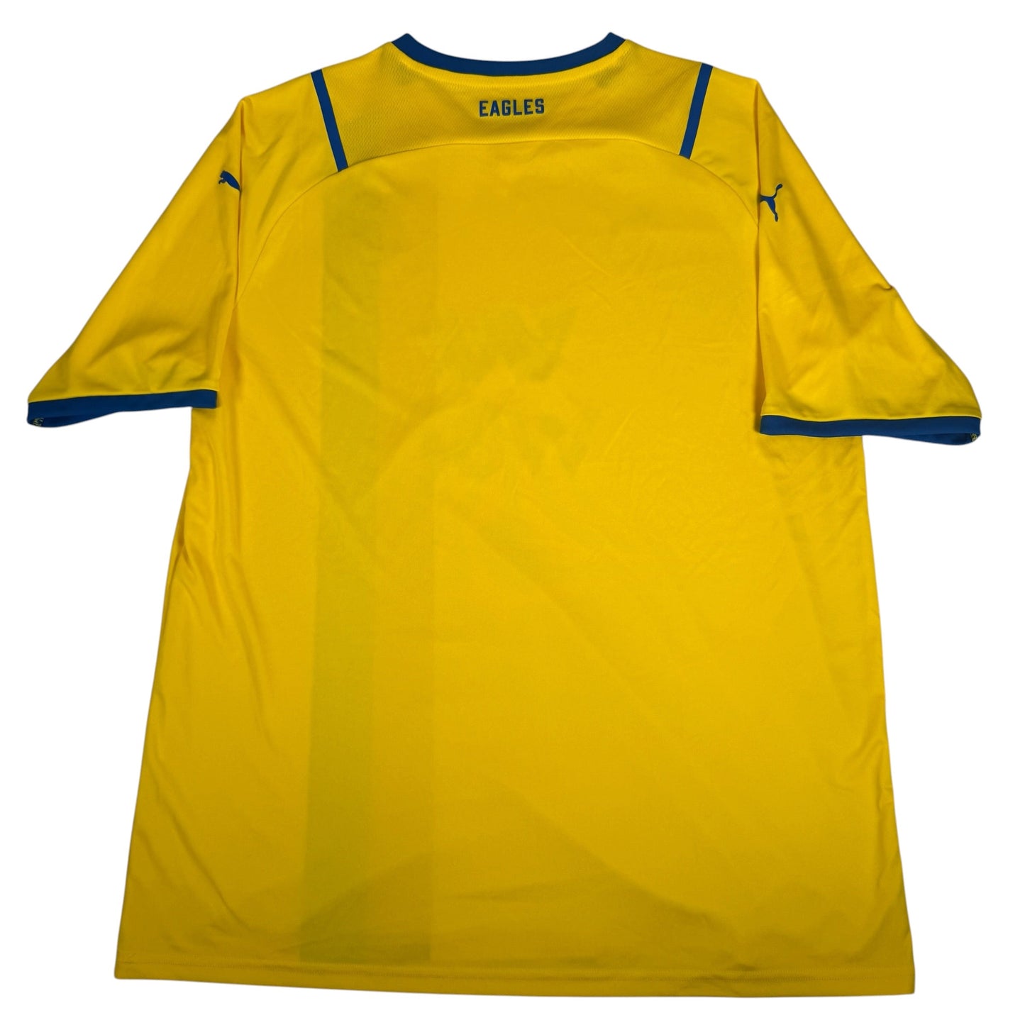 Crystal Palace 2021/2022 Away Football Shirt XXL