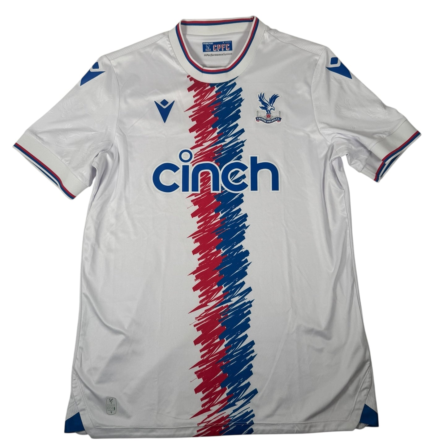 Crystal Palace 2022/2023 Away Football Shirt XL