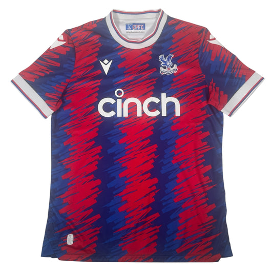 Crystal Palace 2022/2023 Home Shirt Large