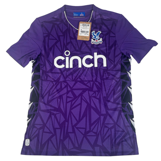 Crystal Palace 2023/2024 Goalkeeper Shirt Small BNWT