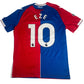 Crystal Palace 2023/2024 Home Shirt Large Eze 10