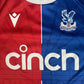 Crystal Palace 2023/2024 Home Shirt Medium