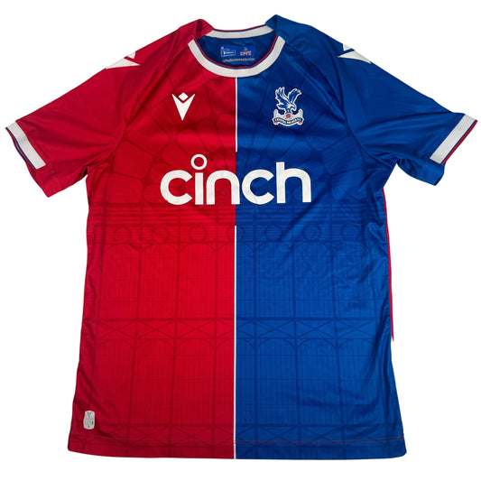 Crystal Palace 2023/2024 Home Shirt Medium