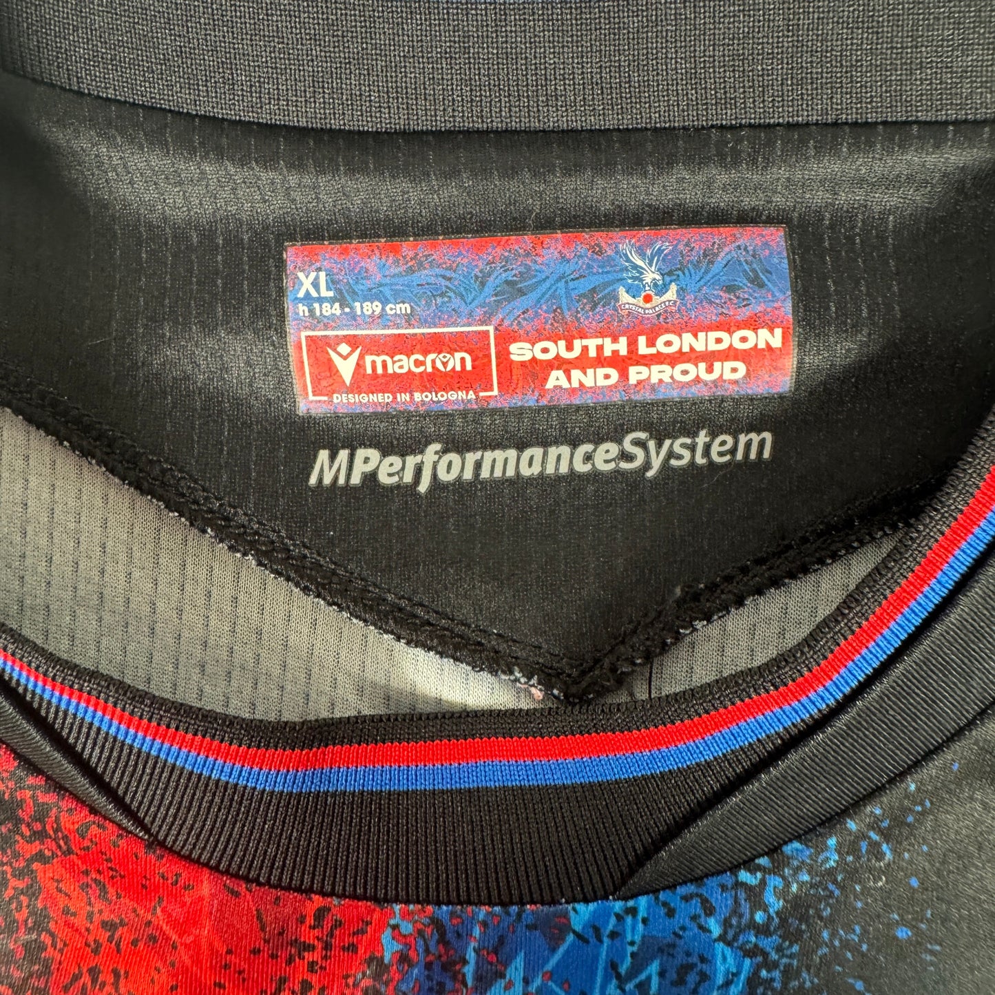 Crystal Palace 2024/2025 Third Football Shirt XL