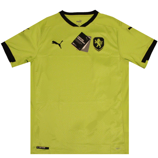 Czech Republic 2020-2021 Away Football Shirt (BNWT) M