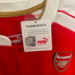 Arsenal 2015-2016 Home Football Shirt (BNWT) M