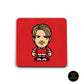 David Beckham Manchester United Football Coaster
