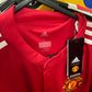 Manchester United 2017-2018 Home Football  Shirt (BNWT) L
