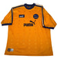 Derby County 1997/1998 Away Football Shirt XXL