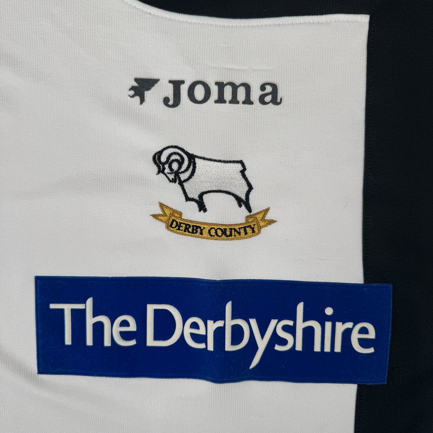 Derby County 2005/2006 Home Football Shirt 2XL XXL