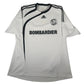 Derby County 2009/2010 Home Football Shirt Large