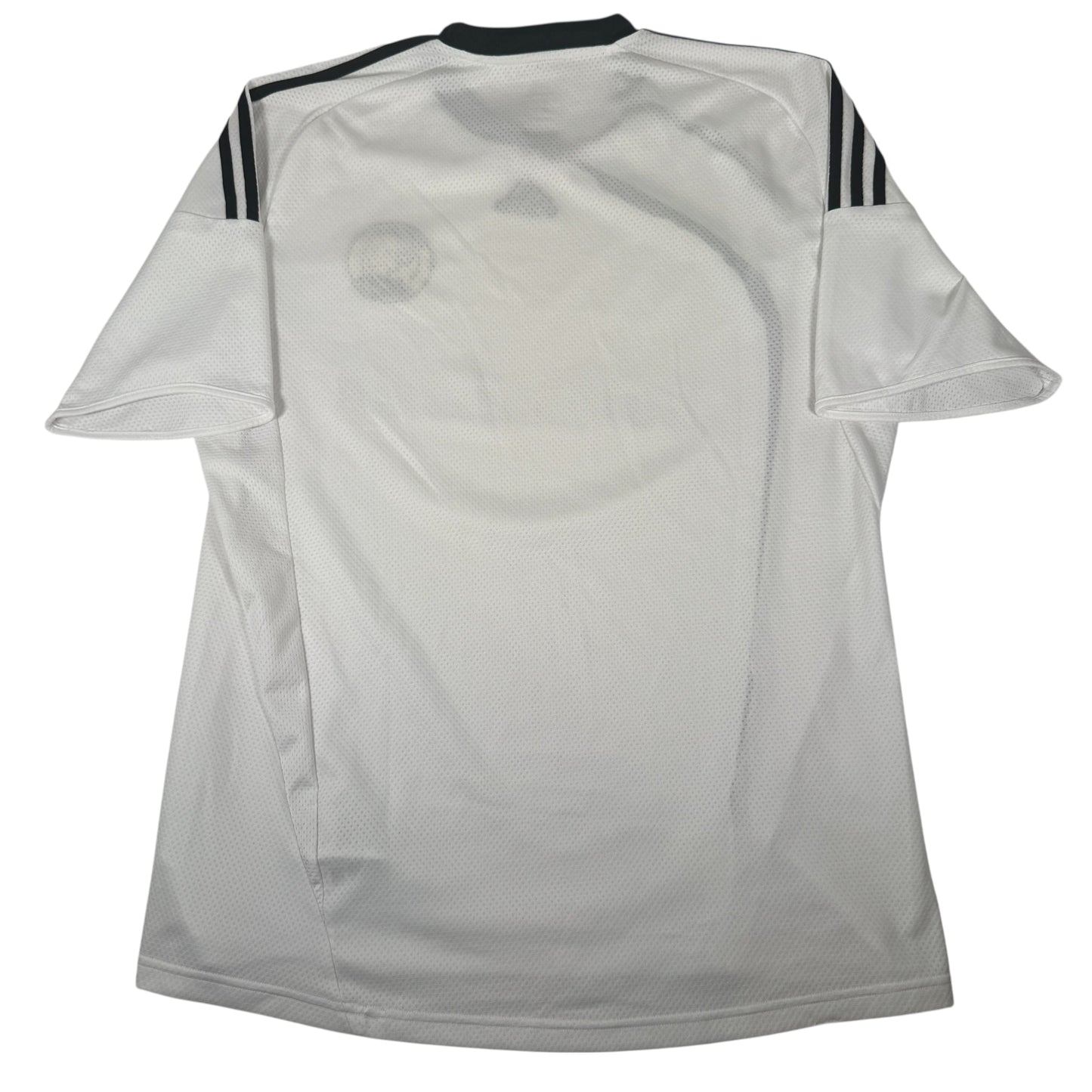 Derby County 2009/2010 Home Football Shirt Large