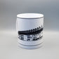 Derby County Pride Park Illustrated Mug