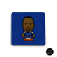 Didier Drogba Chelsea Football Coaster