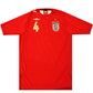 England 2006-2008 Away Shirt Steven Gerrard 4 (Excellent) XL