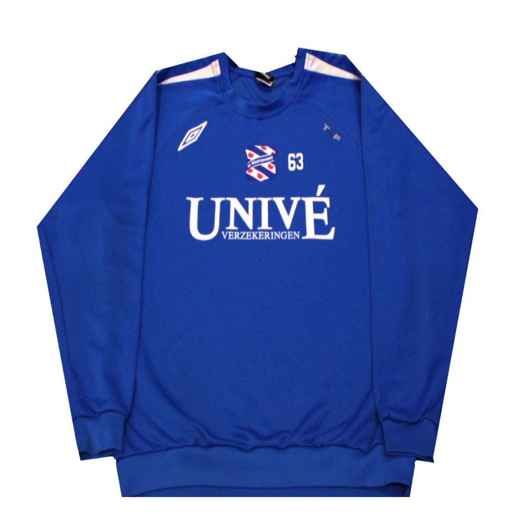 Heerenveen 2004-2006 Training Jumper Player Issue? (Okay) L