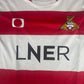 Doncaster Rovers 2019/2020 Home Football Shirt Large