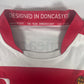 Doncaster Rovers 2019/2020 Home Football Shirt Large