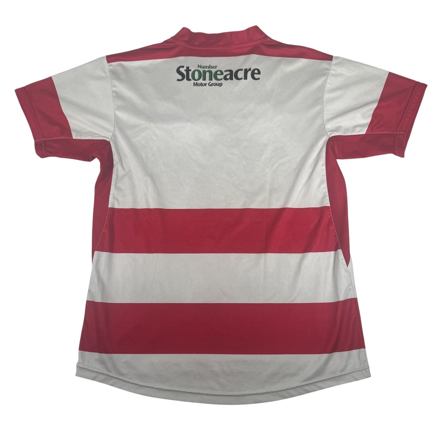 Doncaster Rovers 2019/2020 Home Football Shirt Large