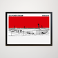 Doncaster Rovers Football Club Eco-Power Stadium Posters