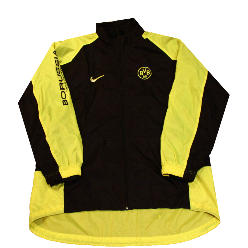 Borussia Dortmund 1996-1997 Football Jacket (Very Good) XL