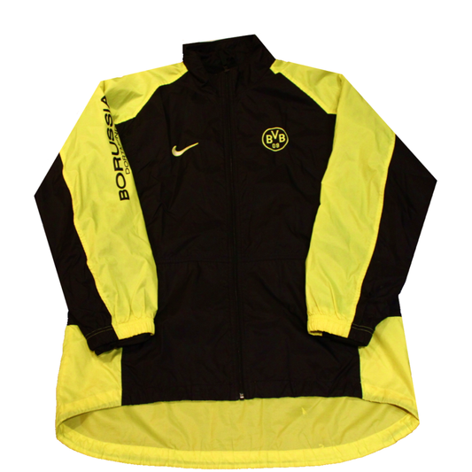 Borussia Dortmund 1996-1997 Football Jacket (Very Good) XL