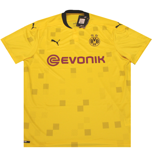 Borussia Dortmund 2020-2021 3rd Football Shirt (Excellent) 3XL