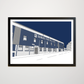 Dundee FC Art Print of Dens Park Kilmac Stadium