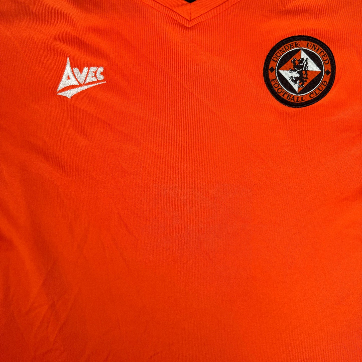 Dundee United 2015/2016 Training Football Shirt Large