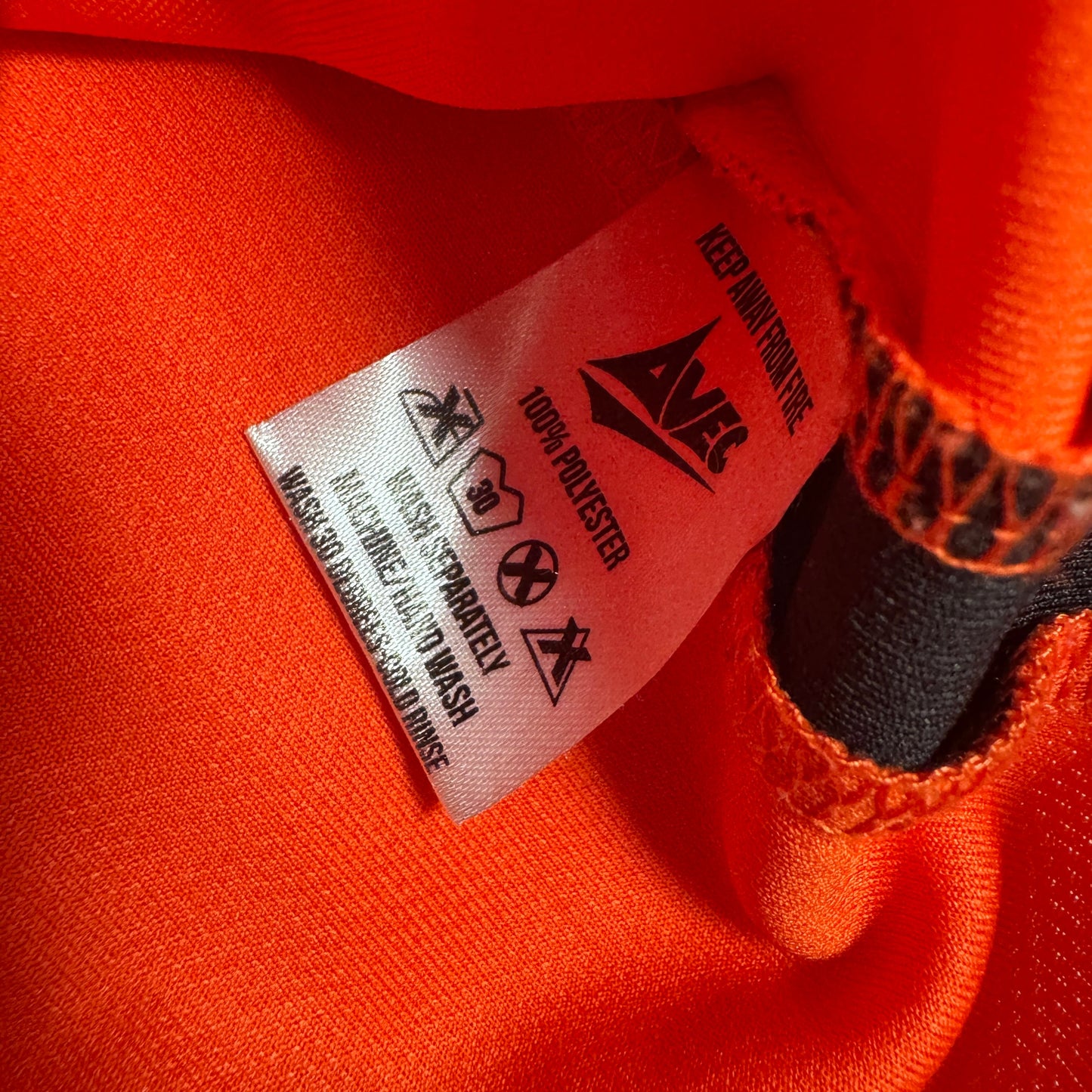 Dundee United 2015/2016 Training Football Shirt Large
