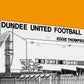 Dundee United Prints of Tannadice Park