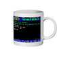 Manchester United 5-0 Manchester City 1994 Mug