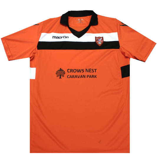 Scarborough Athletic 2013-2014 Away Shirt (Excellent) 3XL