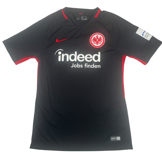 Eintracht Frankfurt 2017/2018 Away Shirt Small