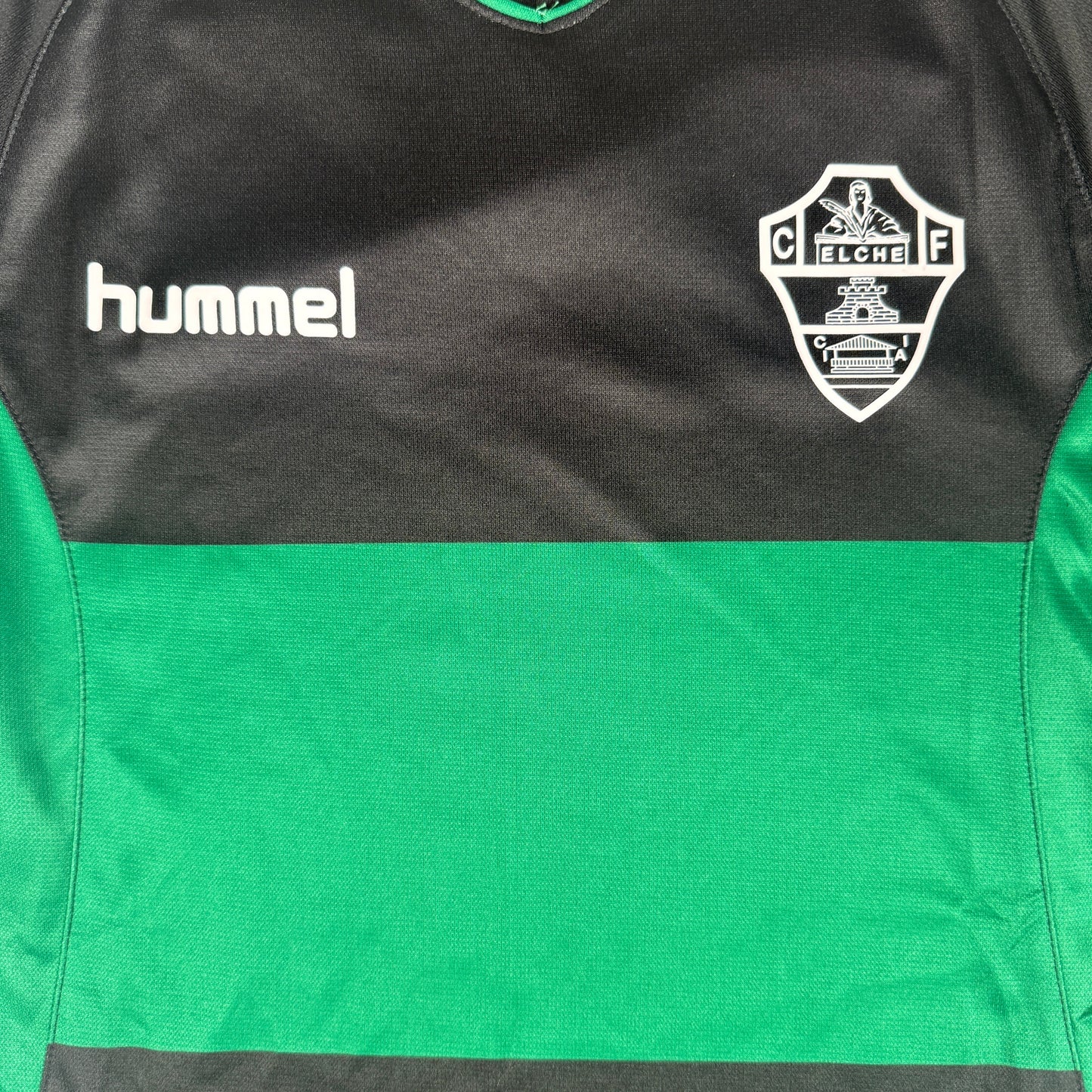 Elche CF 2019/2020 Away Shirt XS