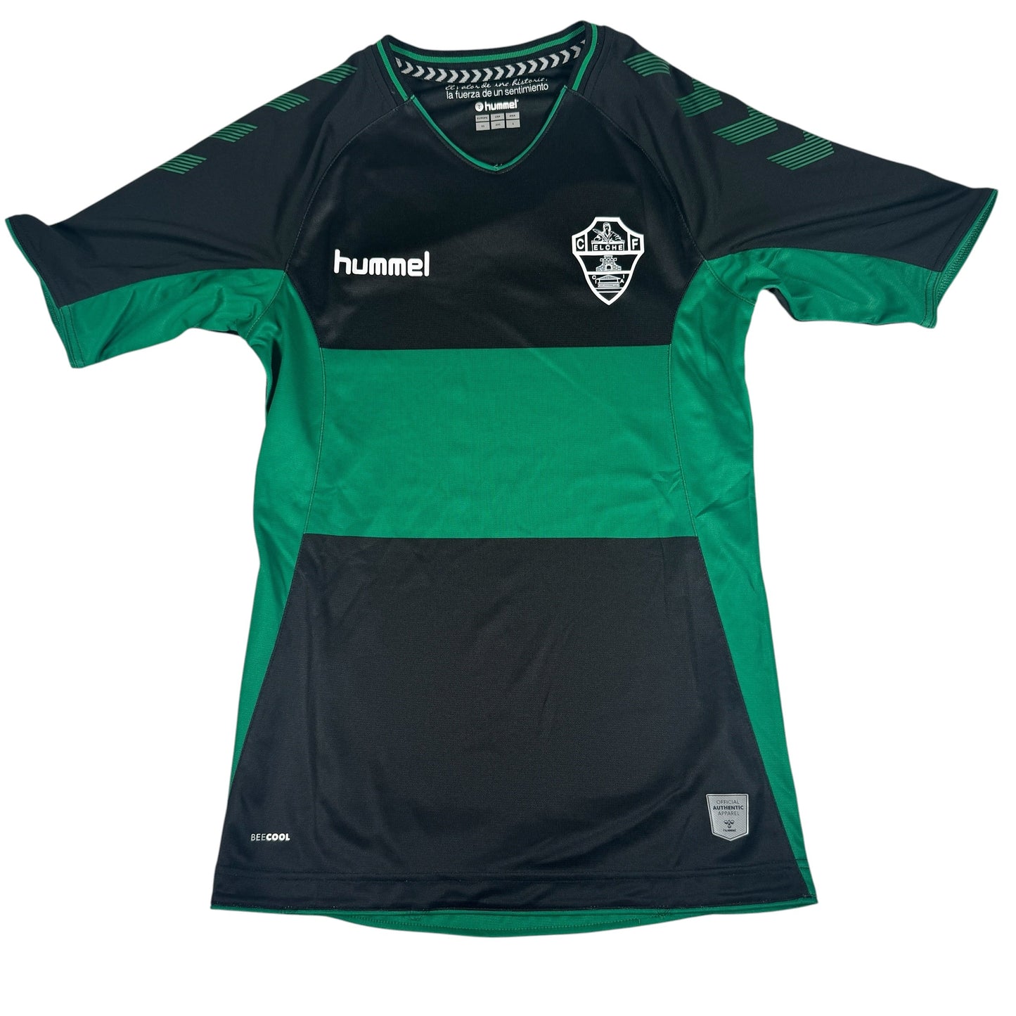Elche CF 2019/2020 Away Shirt XS