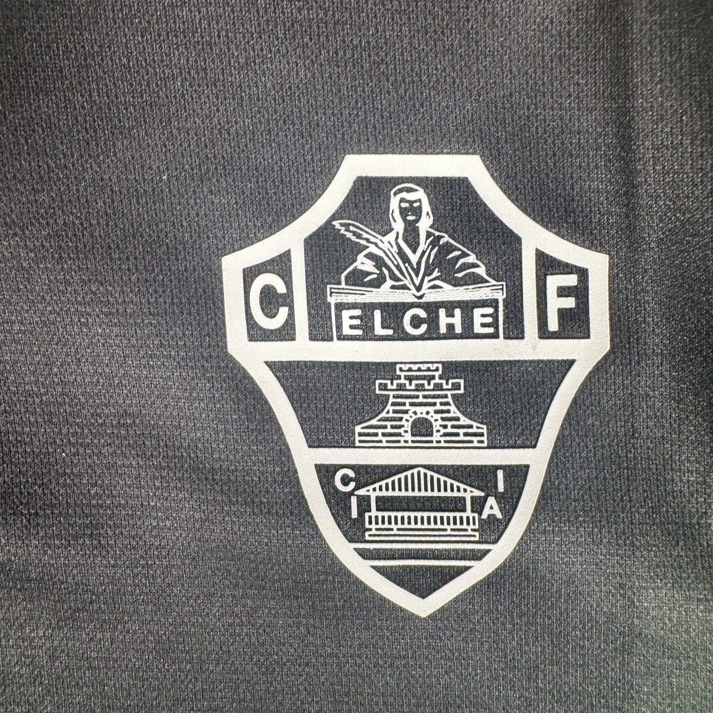 Elche CF 2019/2020 Away Shirt XS