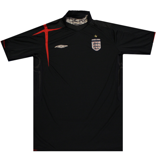 England 2006-2008 Goalkeeper Shirt (Excellent) L