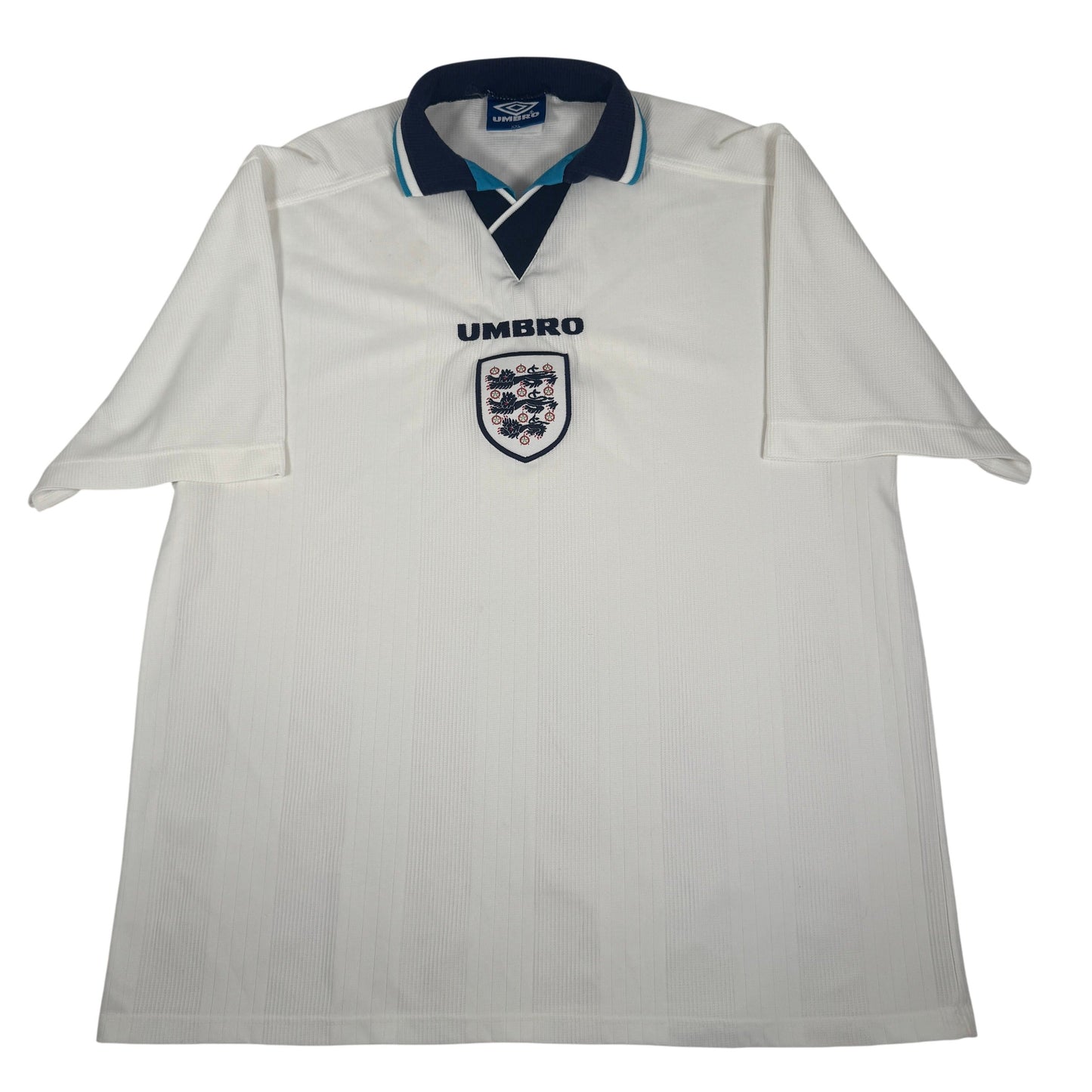 England 1996/1997/1998 Home Football Shirt XXL