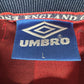 England 1998/1999/2000 Away Shirt Large