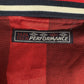 England 1998/1999/2000 Away Shirt Large