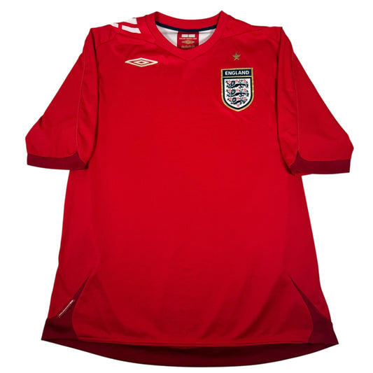 England 2006/2007/2008 Away Shirt XL