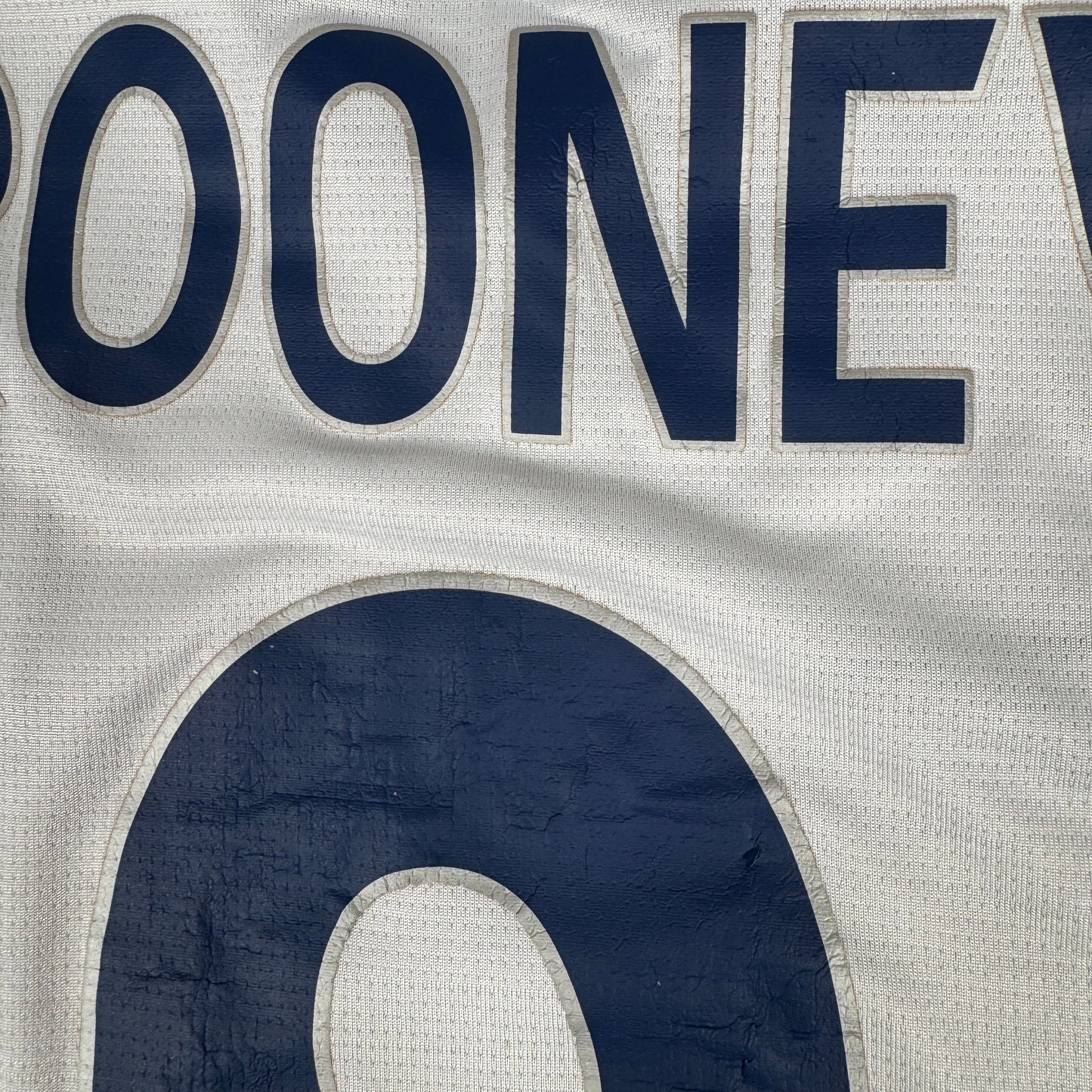 ROONEY 9 England 2006/2007/2008 Home Football Shirt Medium