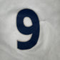 ROONEY 9 England 2006/2007/2008 Home Football Shirt Medium